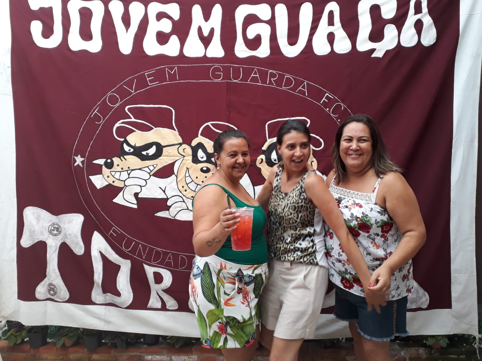Jovem Guarda F.C. — memória 96
