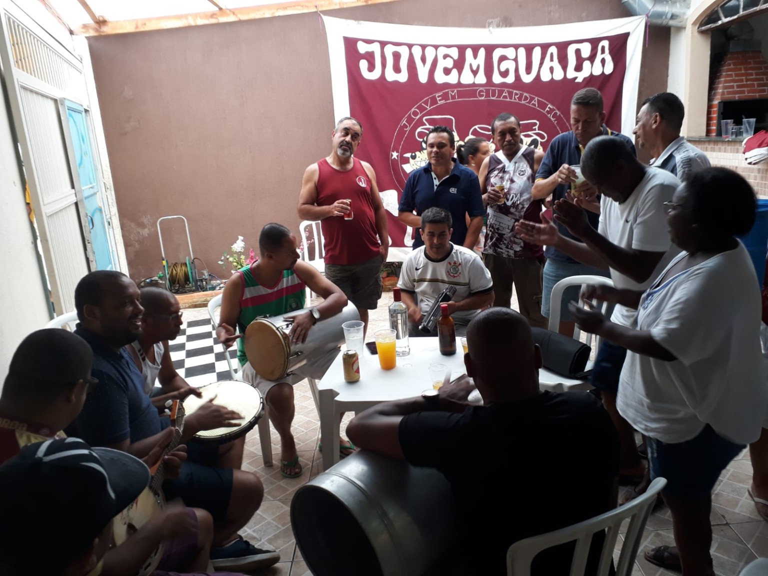 Jovem Guarda F.C. — memória 97