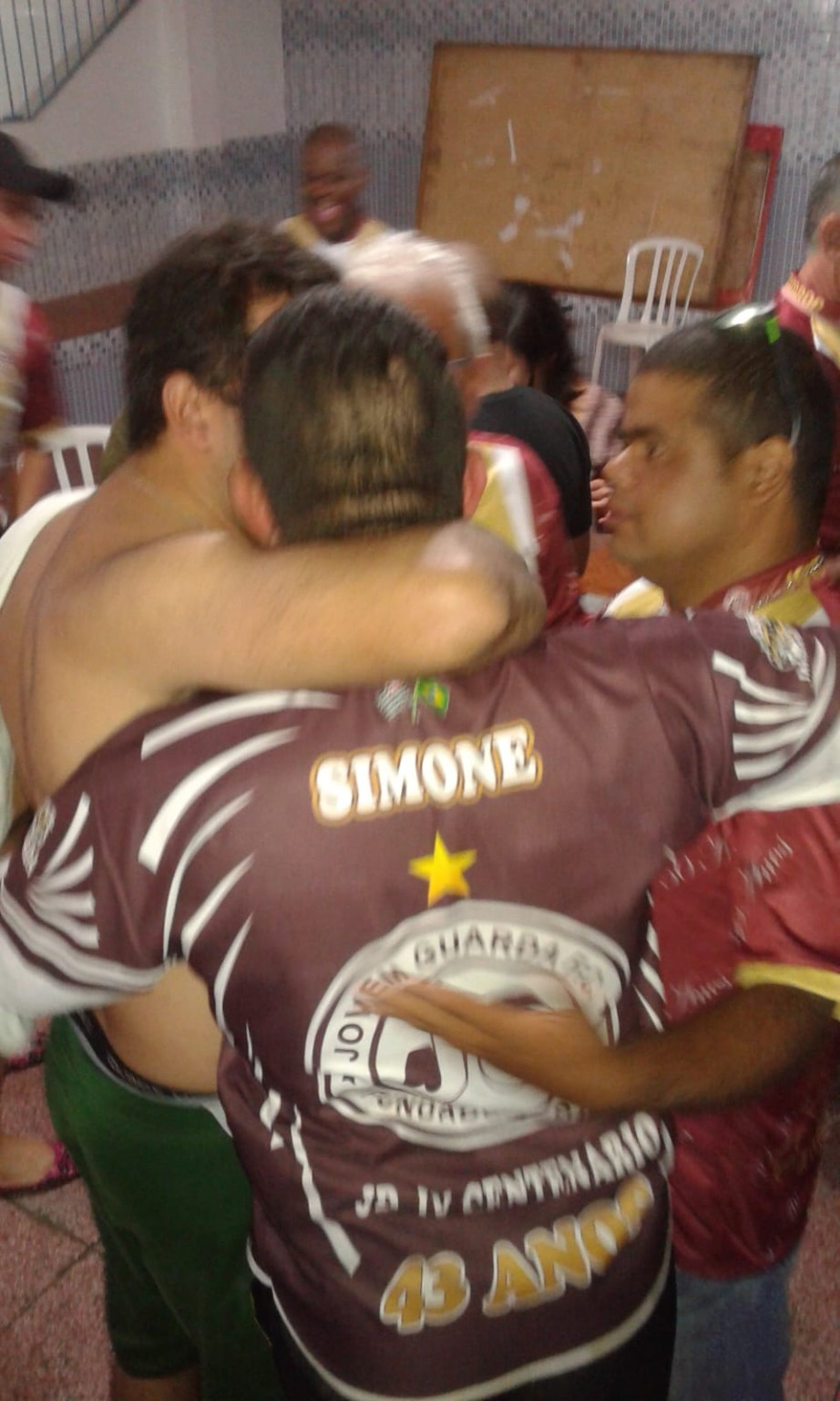 Jovem Guarda F.C. — memória 101
