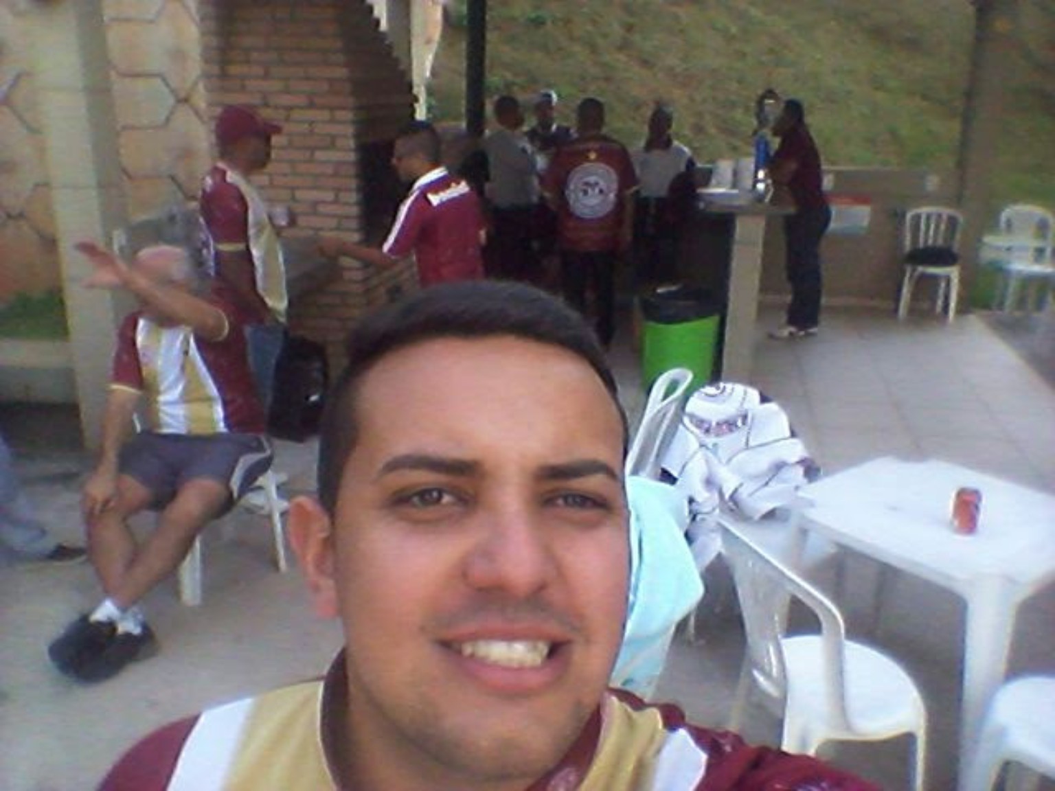 Jovem Guarda F.C. — memória 102